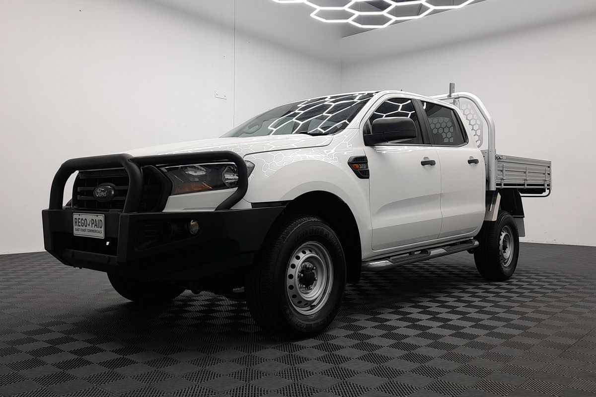 2019 Ford Ranger XL PX MkIII 4X4 3.2L