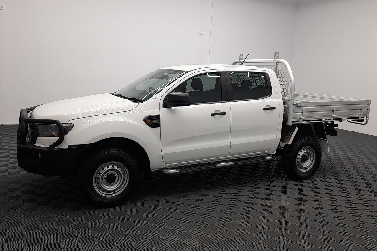 2019 Ford Ranger XL PX MkIII 4X4 3.2L