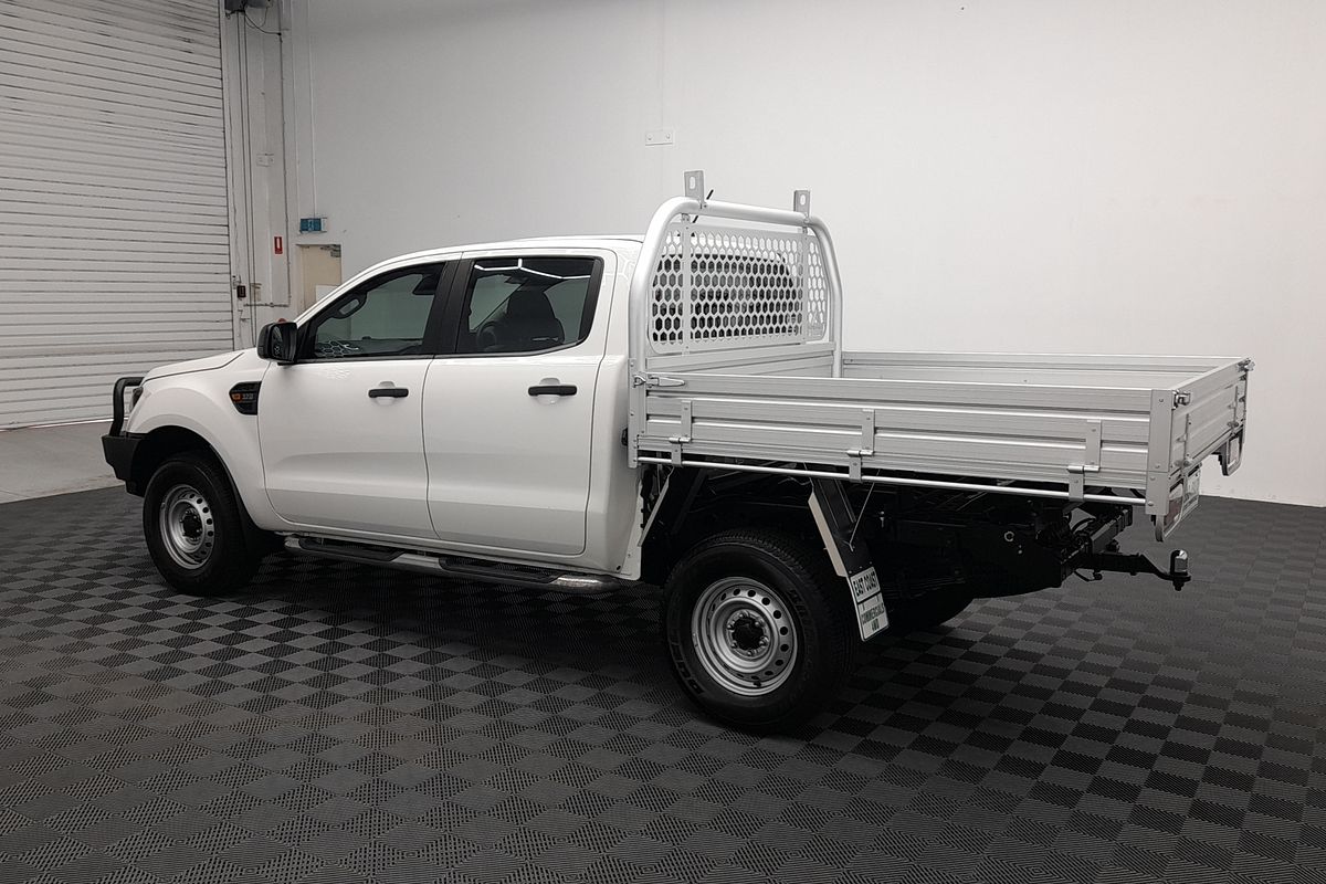 2019 Ford Ranger XL PX MkIII 4X4 3.2L
