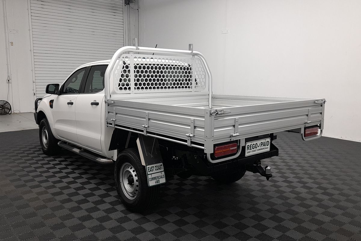 2019 Ford Ranger XL PX MkIII 4X4 3.2L