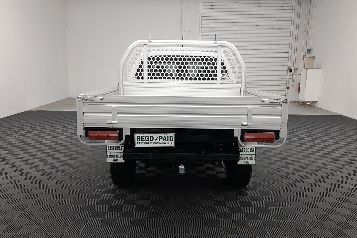 2019 Ford Ranger XL PX MkIII 4X4 3.2L