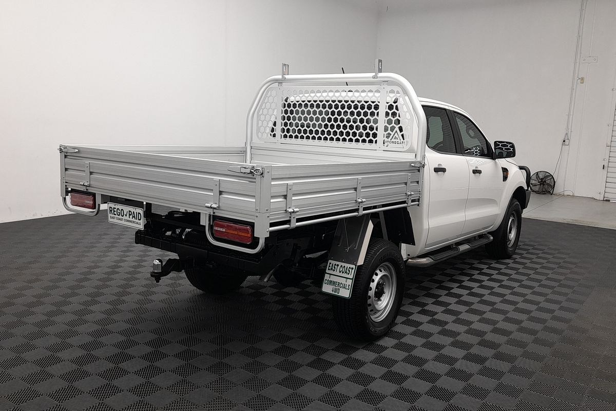 2019 Ford Ranger XL PX MkIII 4X4 3.2L