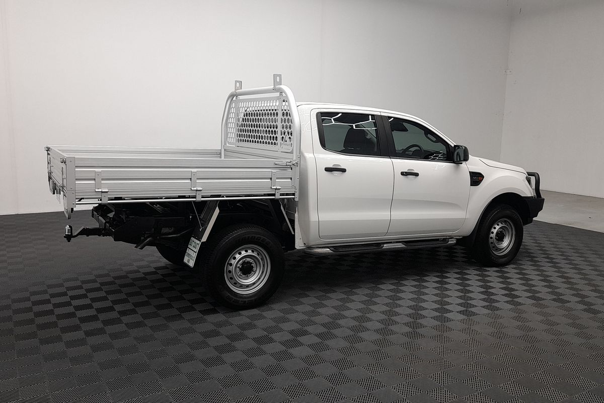 2019 Ford Ranger XL PX MkIII 4X4 3.2L