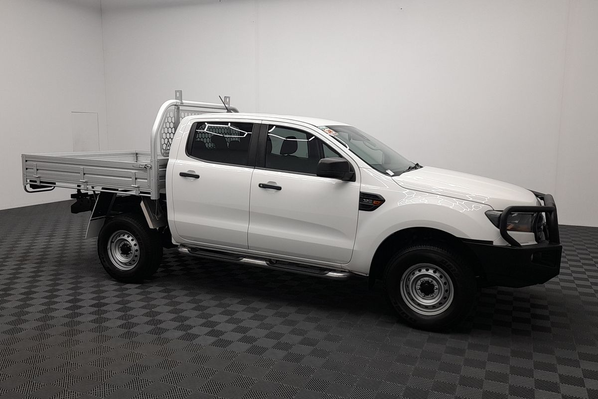 2019 Ford Ranger XL PX MkIII 4X4 3.2L