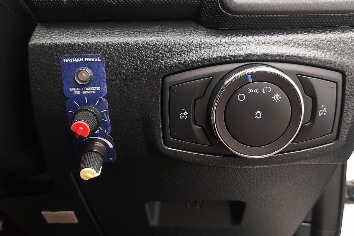 2019 Ford Ranger XL PX MkIII 4X4 3.2L