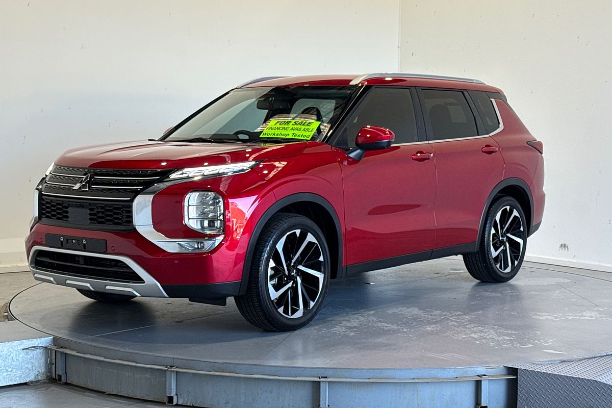 2024 Mitsubishi Outlander Aspire ZM