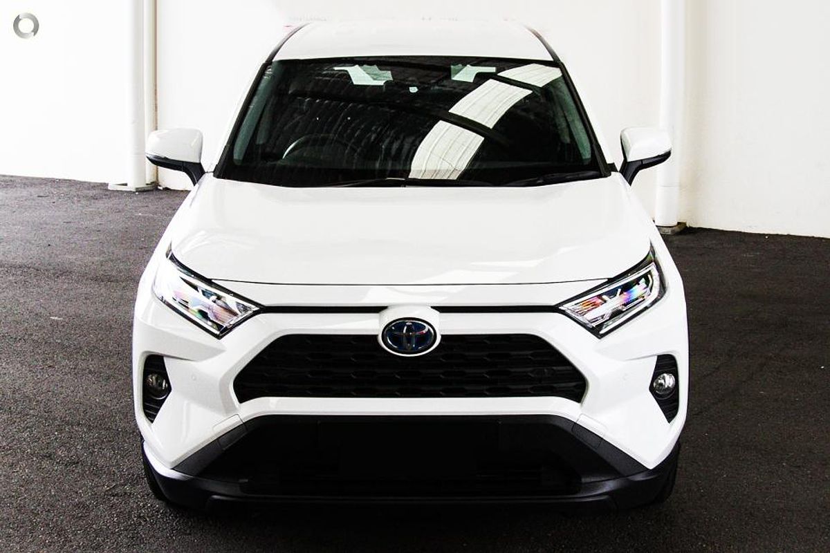2020 Toyota RAV4 GX AXAH54R