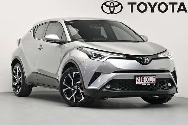 2017 Toyota C-HR Koba NGX10R