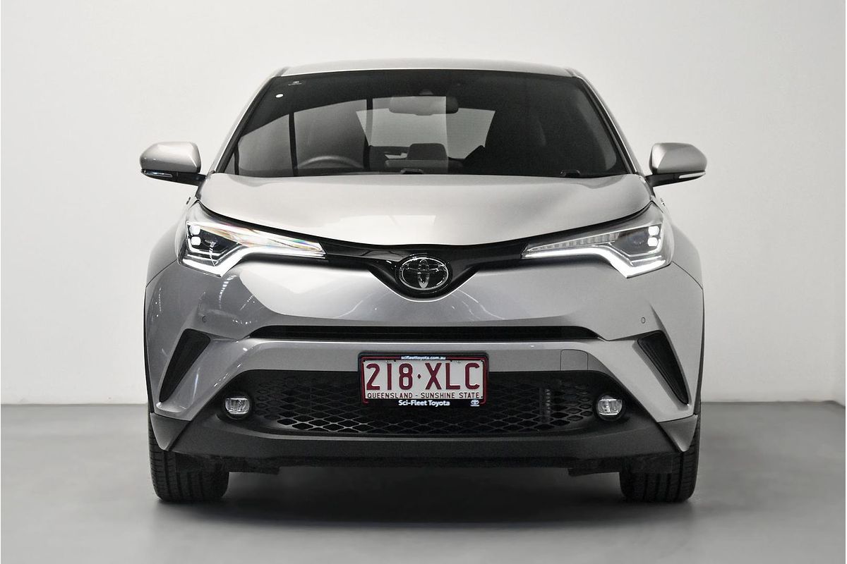 2017 Toyota C-HR Koba NGX10R