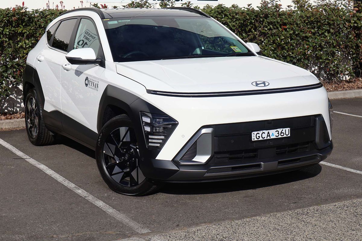 2026 Hyundai Kona Hybrid Premium SX2.V3