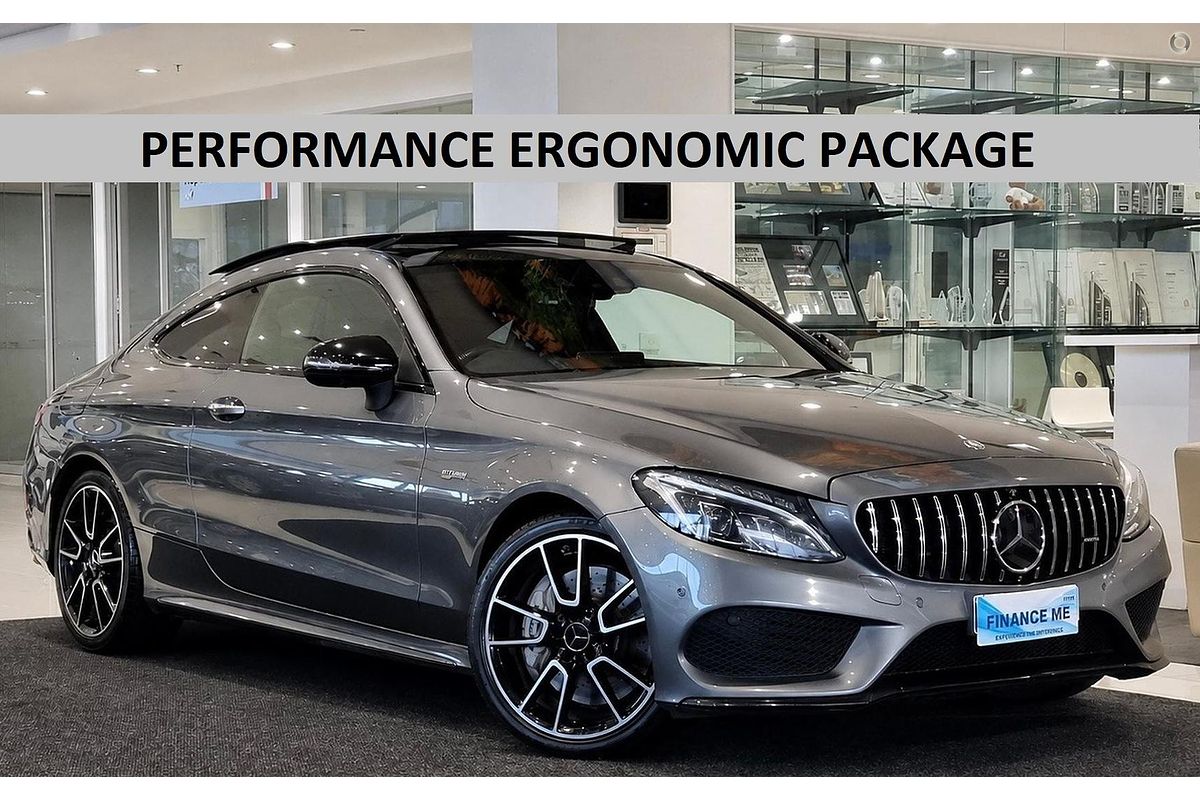 2016 Mercedes-Benz C-Class C43 AMG C205