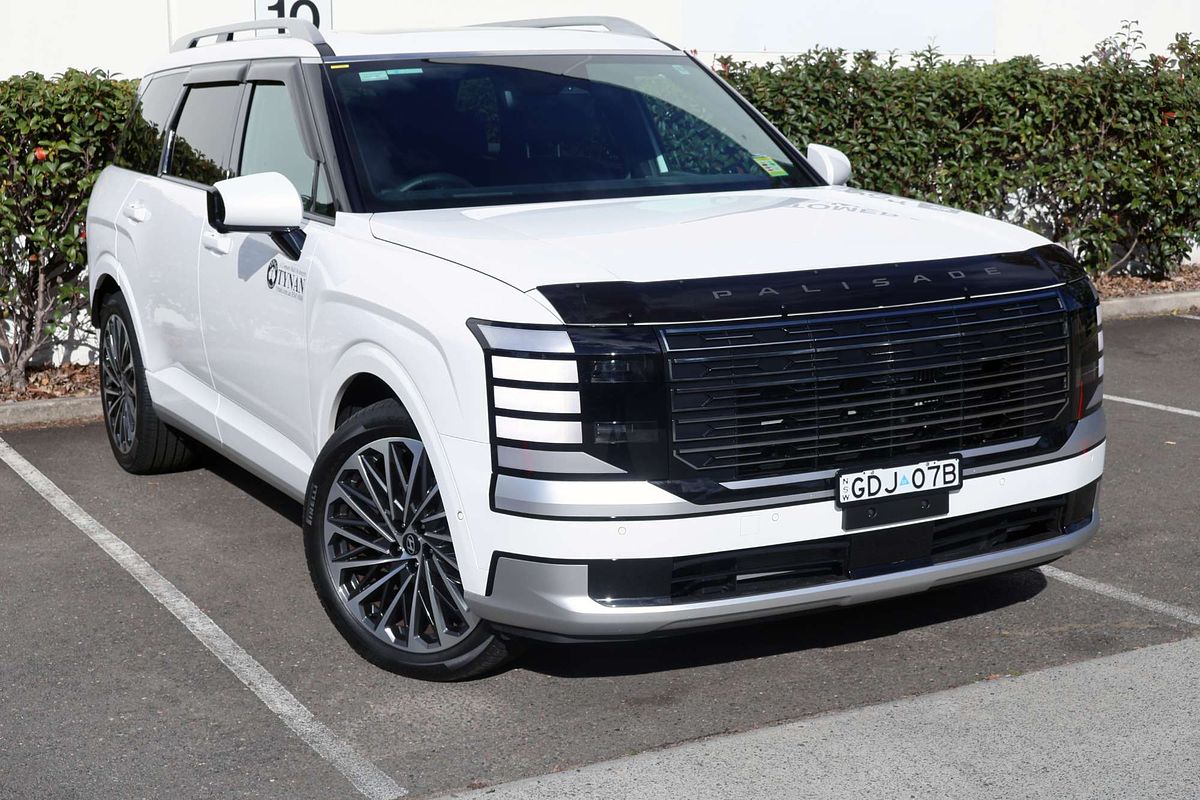 2025 Hyundai Palisade Calligraphy LX3.V1
