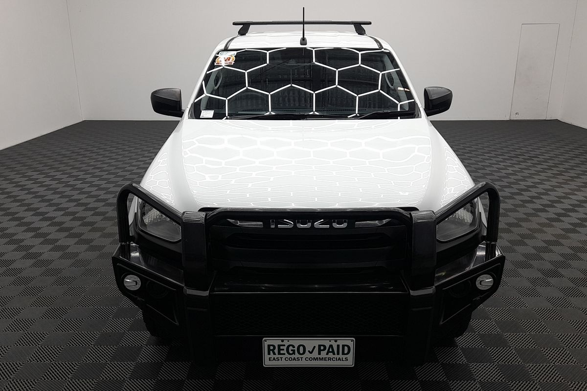 2023 Isuzu D-MAX SX 4X4
