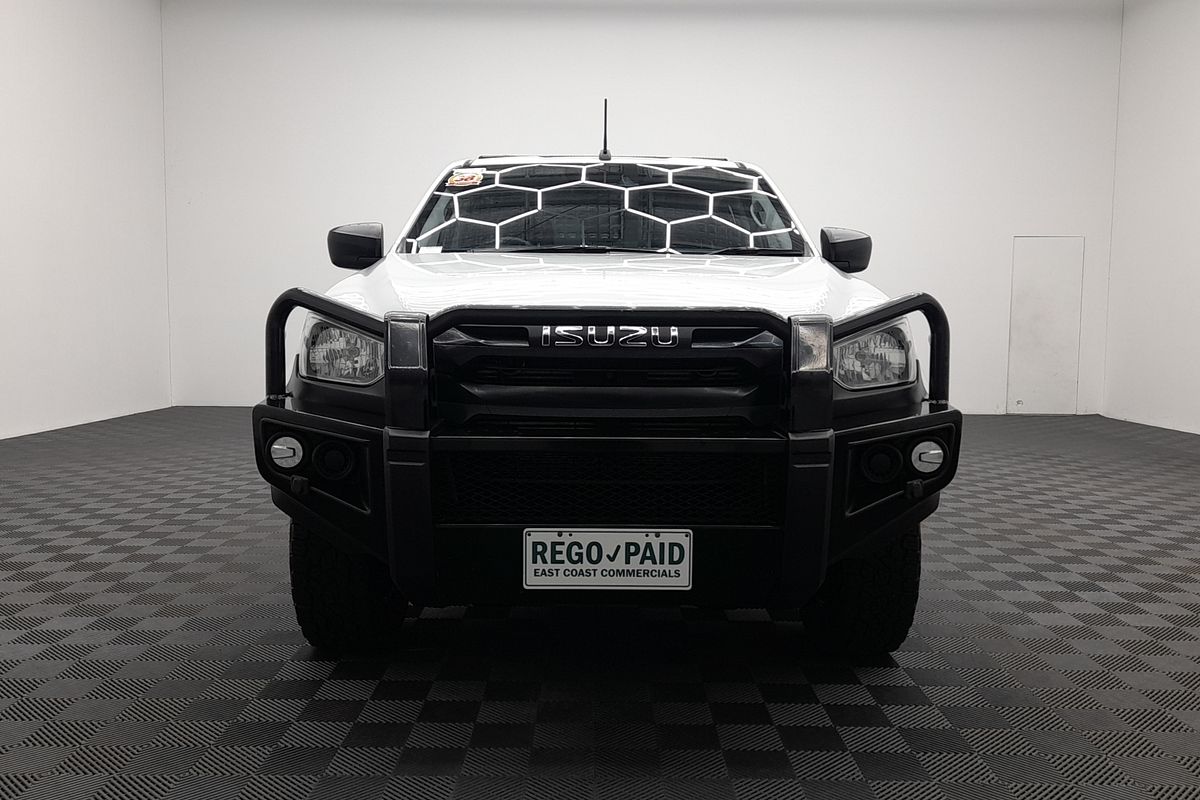 2023 Isuzu D-MAX SX 4X4