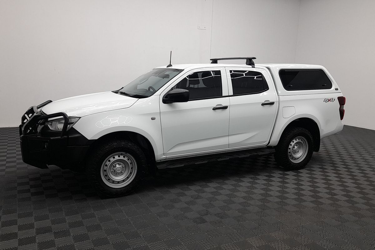 2023 Isuzu D-MAX SX 4X4