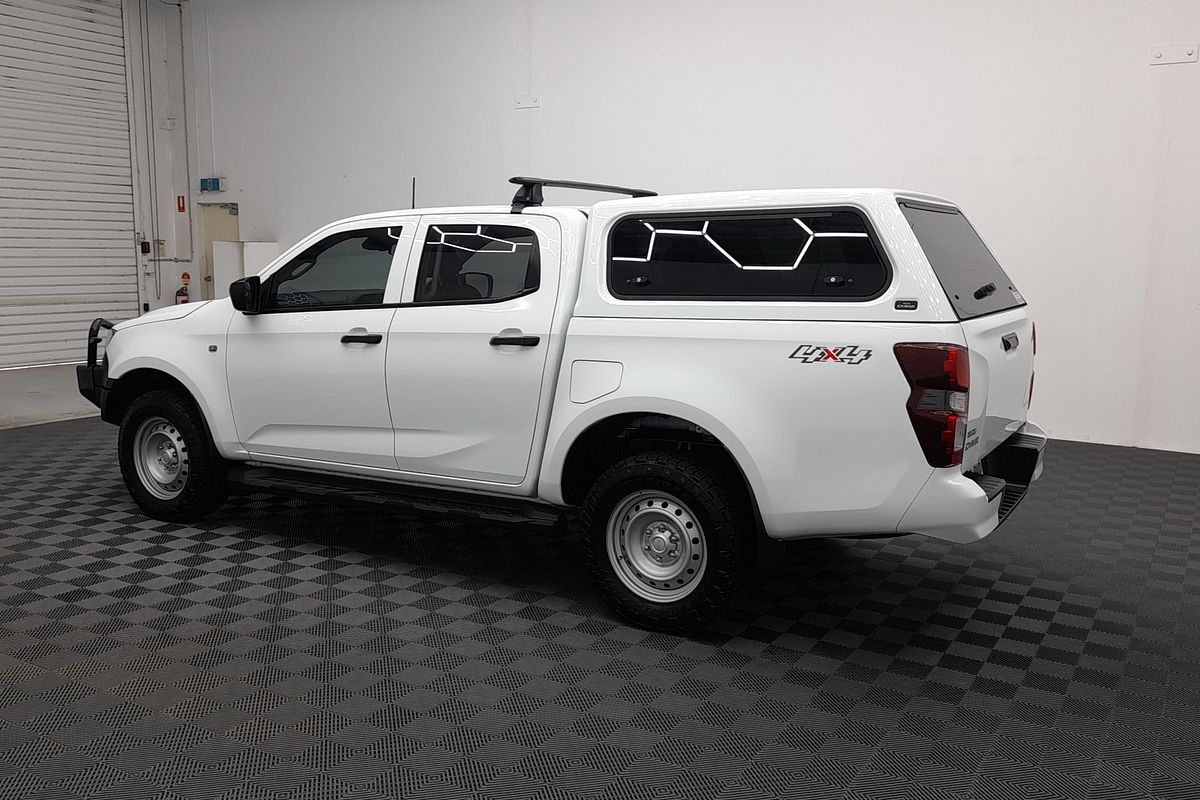 2023 Isuzu D-MAX SX 4X4
