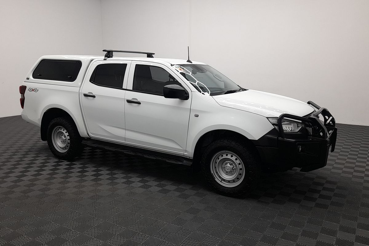 2023 Isuzu D-MAX SX 4X4