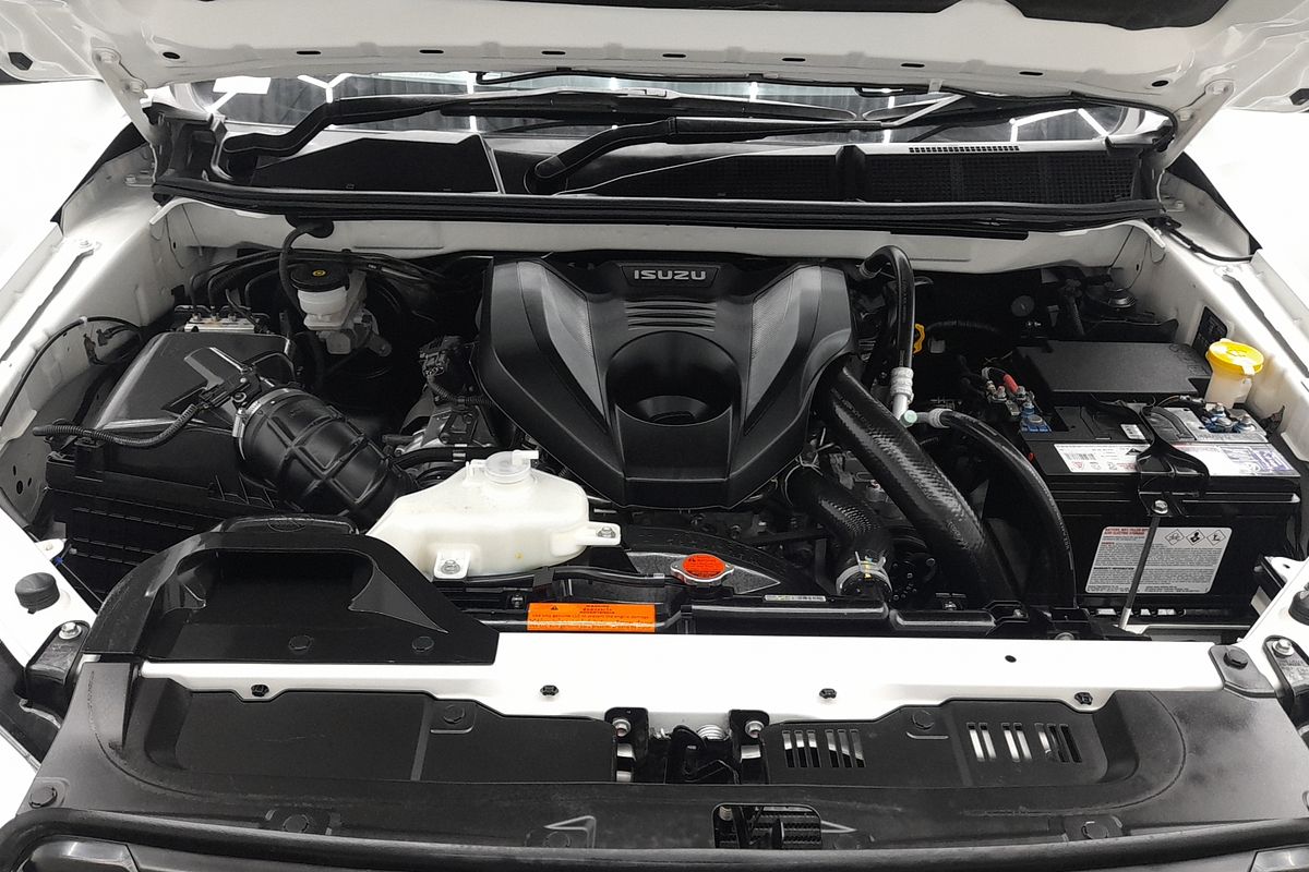 2023 Isuzu D-MAX SX 4X4