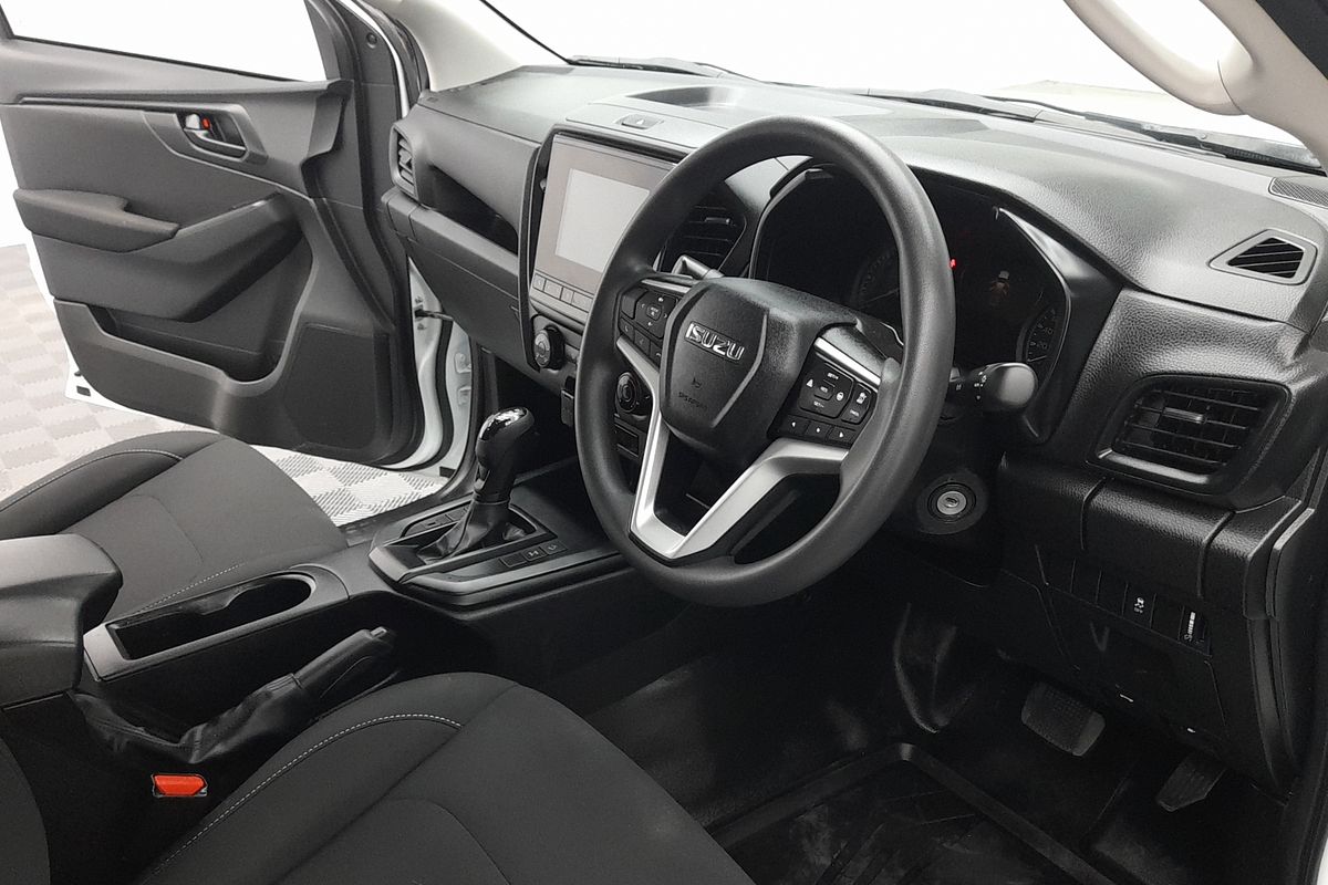 2023 Isuzu D-MAX SX 4X4