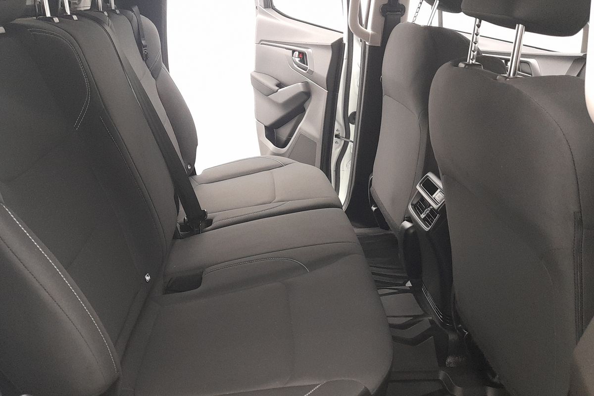 2023 Isuzu D-MAX SX 4X4