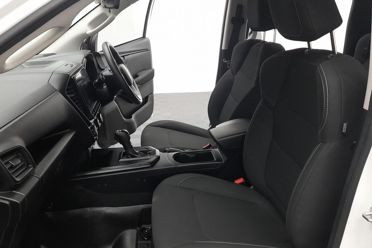 2023 Isuzu D-MAX SX 4X4