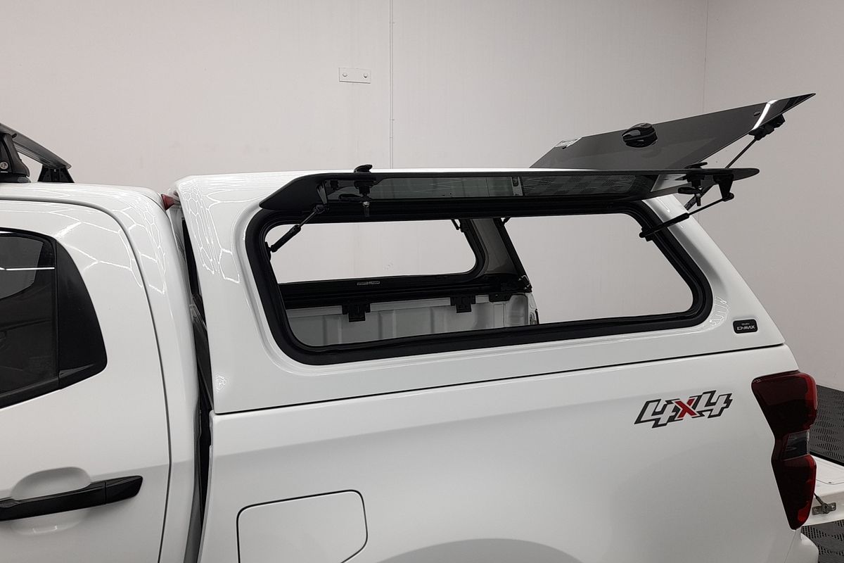 2023 Isuzu D-MAX SX 4X4