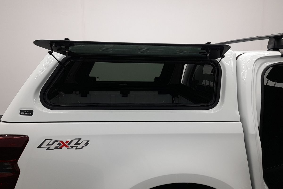 2023 Isuzu D-MAX SX 4X4