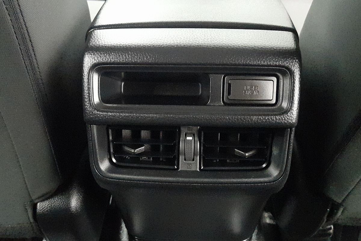 2023 Isuzu D-MAX SX 4X4