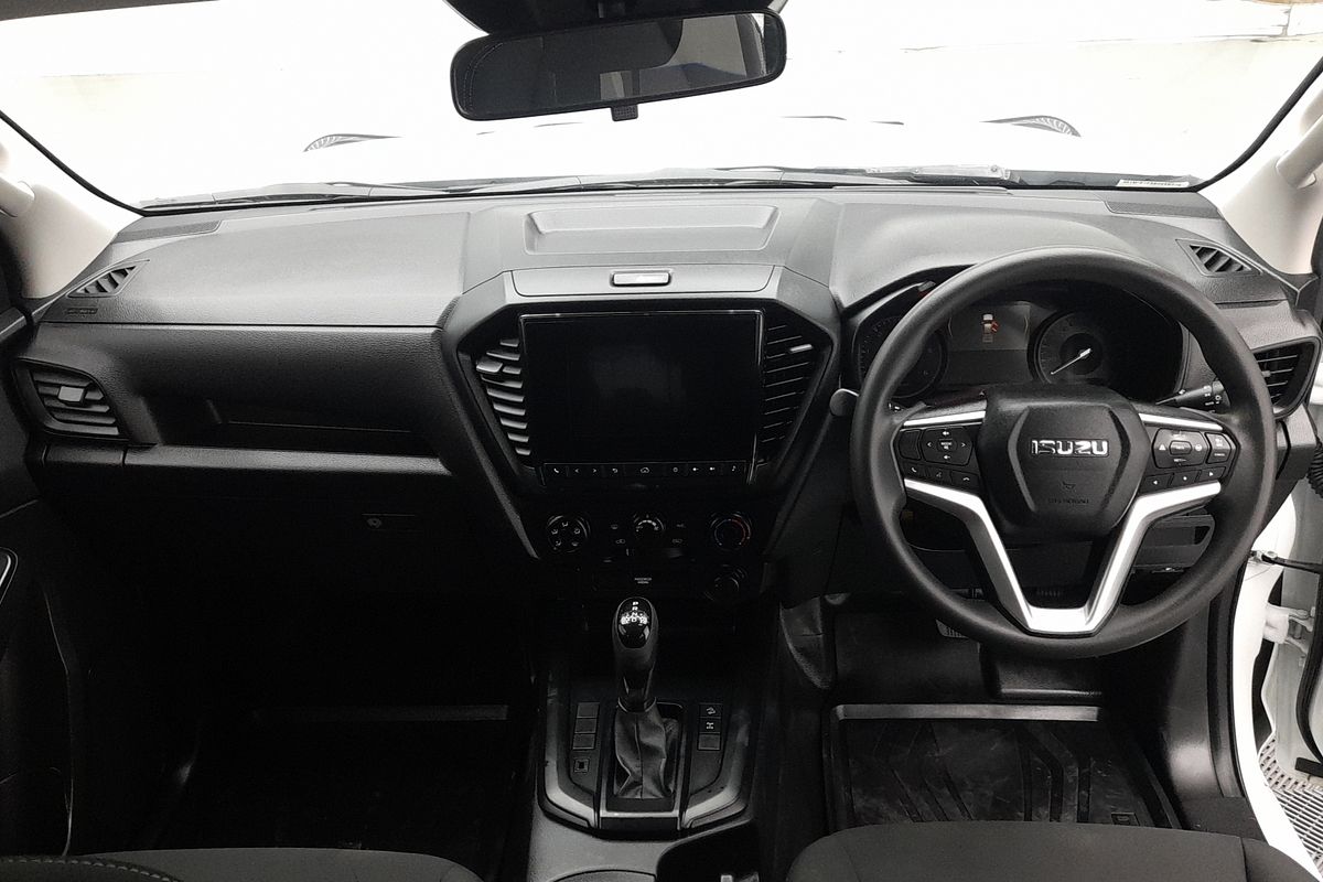 2023 Isuzu D-MAX SX 4X4