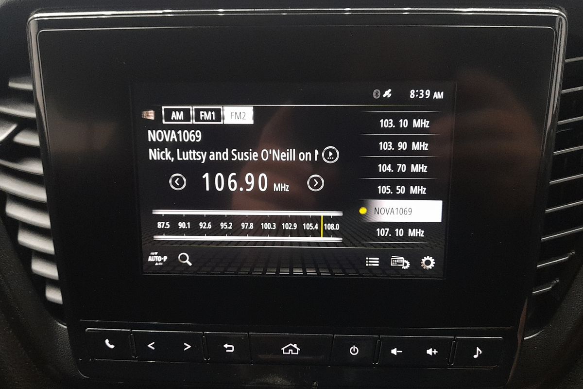 2023 Isuzu D-MAX SX 4X4