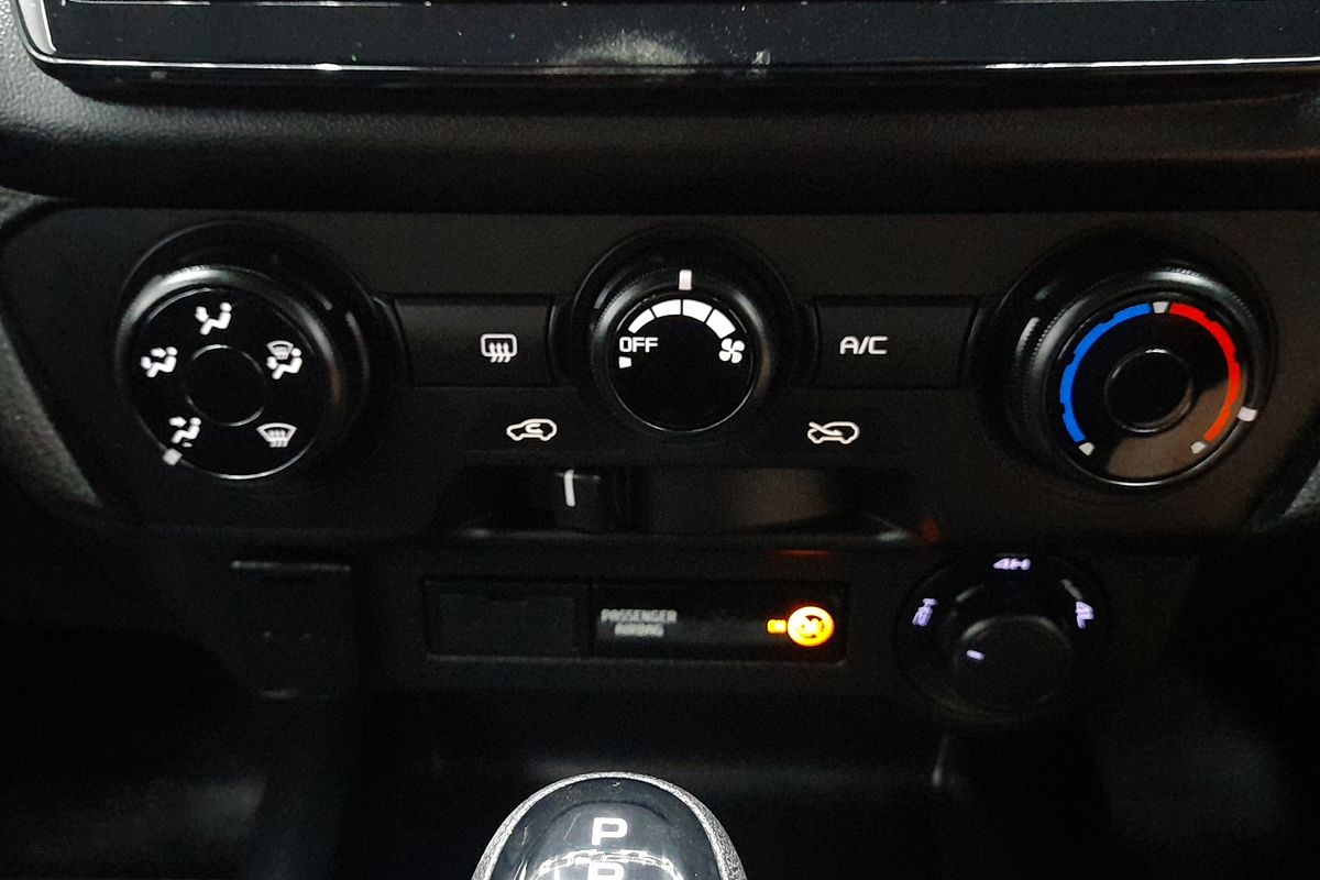 2023 Isuzu D-MAX SX 4X4