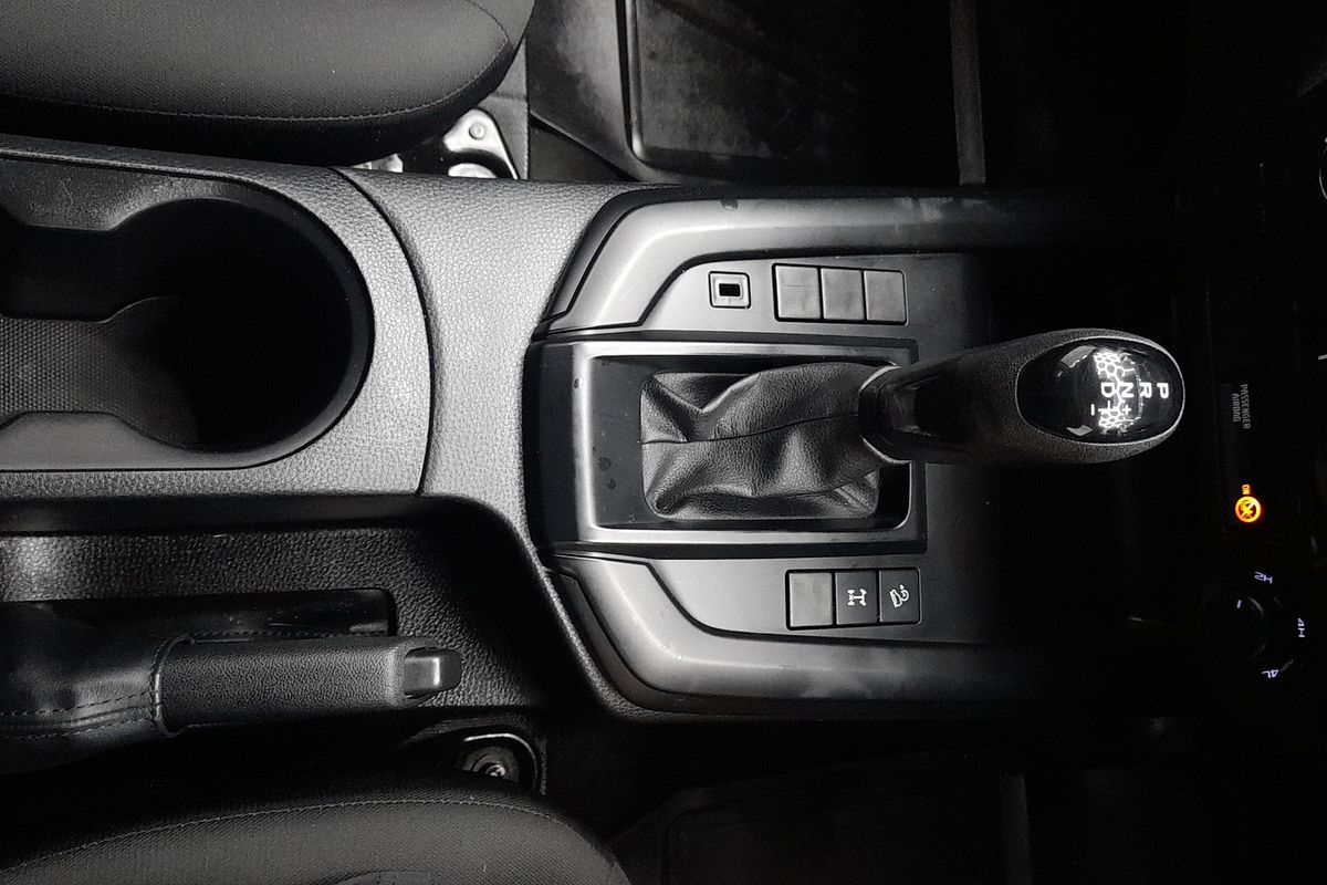 2023 Isuzu D-MAX SX 4X4