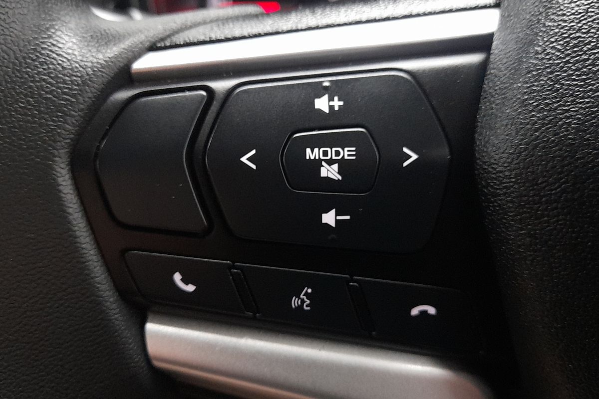 2023 Isuzu D-MAX SX 4X4