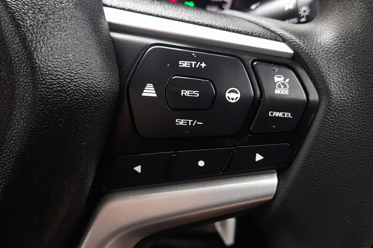 2023 Isuzu D-MAX SX 4X4