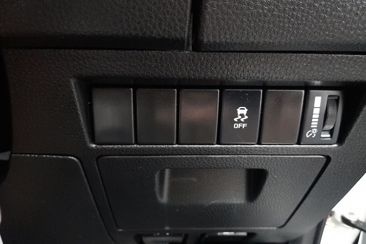 2023 Isuzu D-MAX SX 4X4