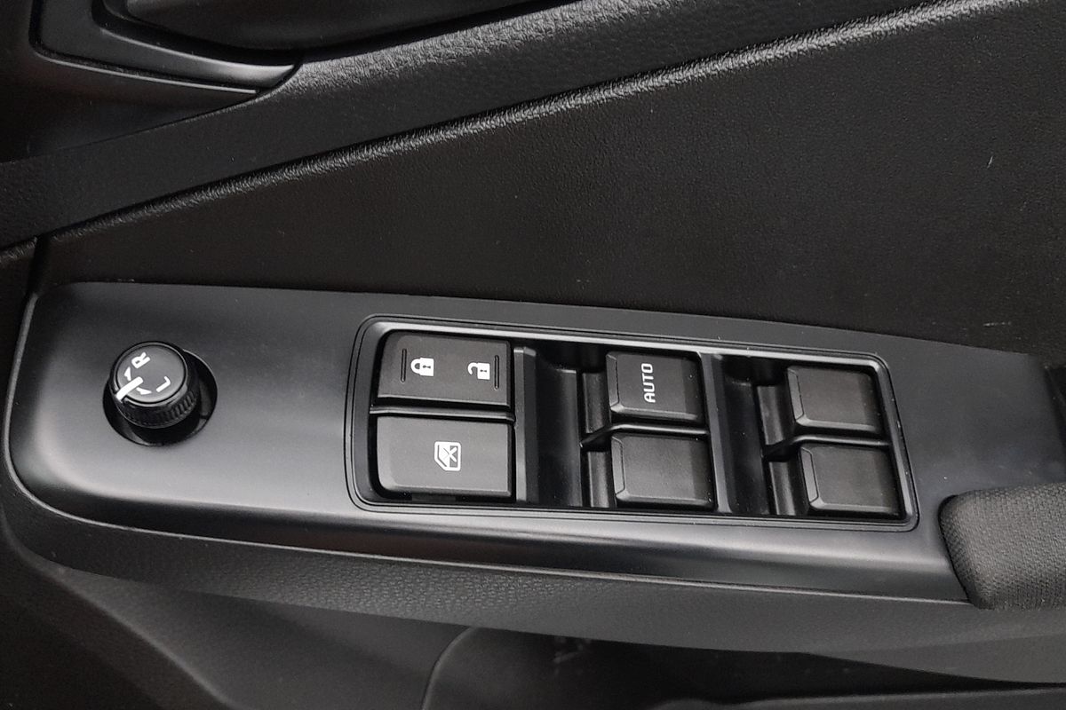 2023 Isuzu D-MAX SX 4X4