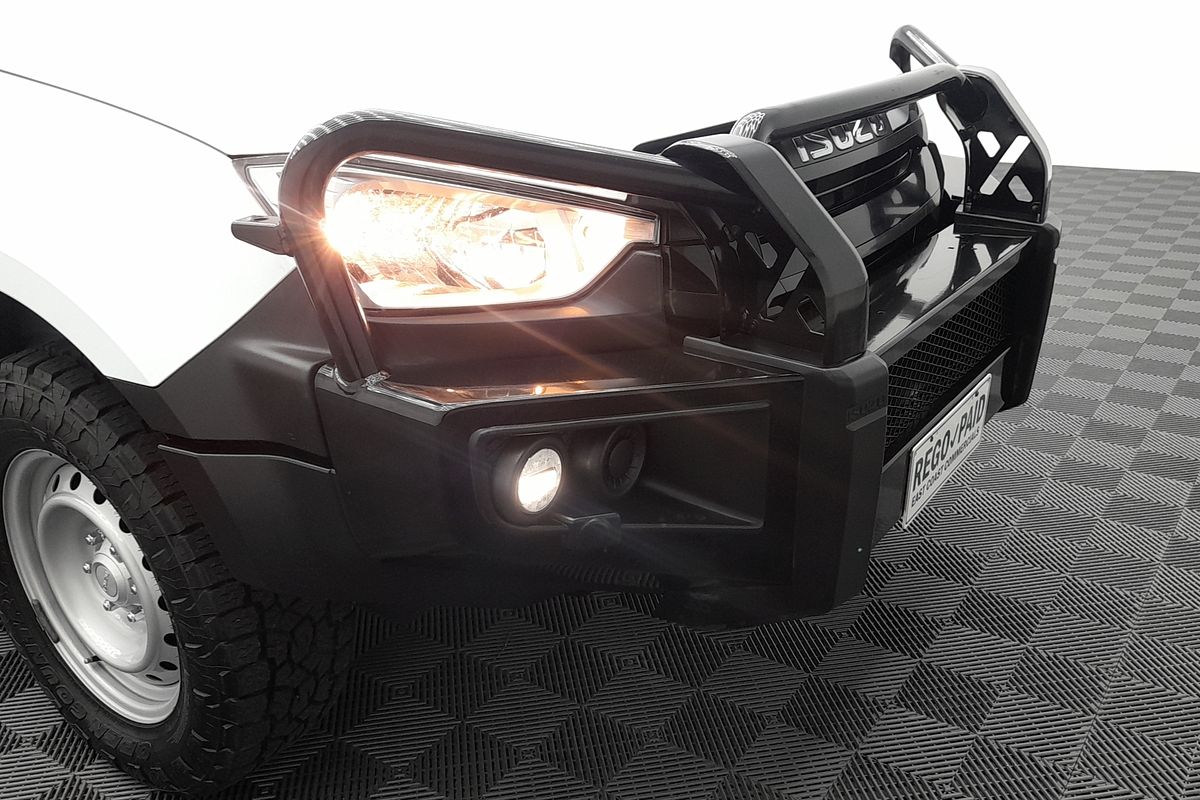 2023 Isuzu D-MAX SX 4X4