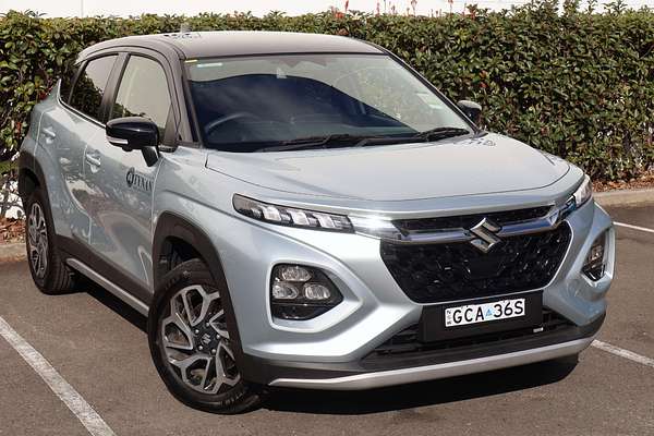 2025 Suzuki Fronx Hybrid KW