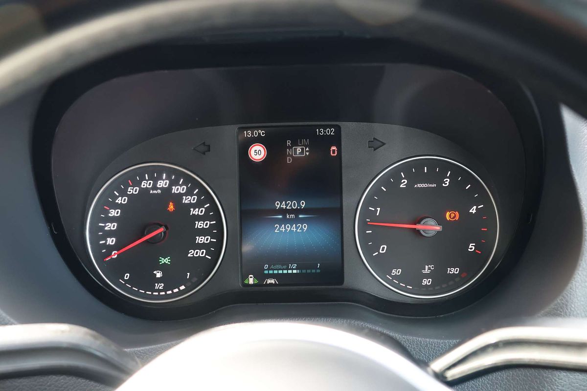 2021 Mercedes-Benz Sprinter 419CDI VS30 MWB Low Roof image 26