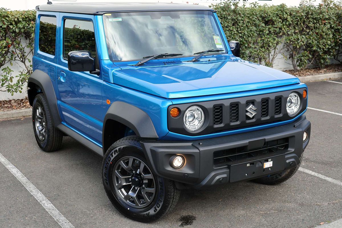 2026 Suzuki Jimny GJ
