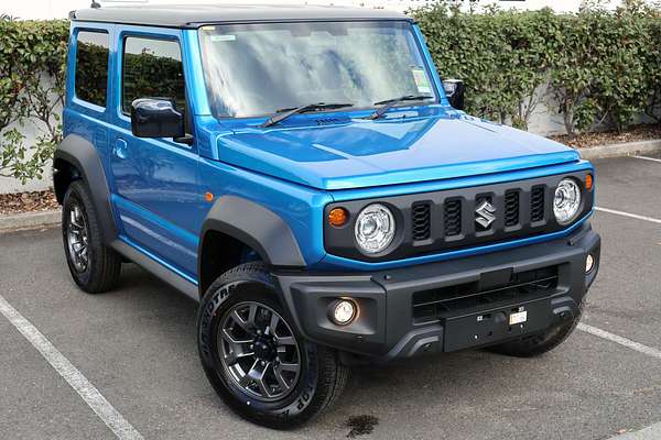 2026 Suzuki Jimny GJ