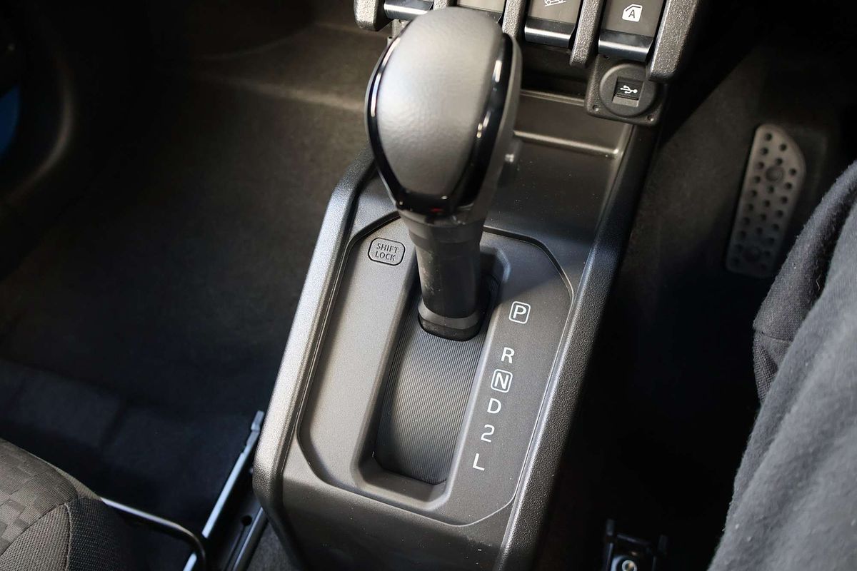 2026 Suzuki Jimny GJ