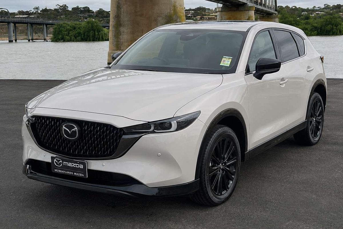 2026 Mazda CX-5 G35 GT SP KF Series