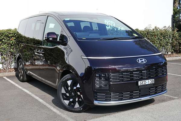2026 Hyundai STARIA Lounge US4.V4