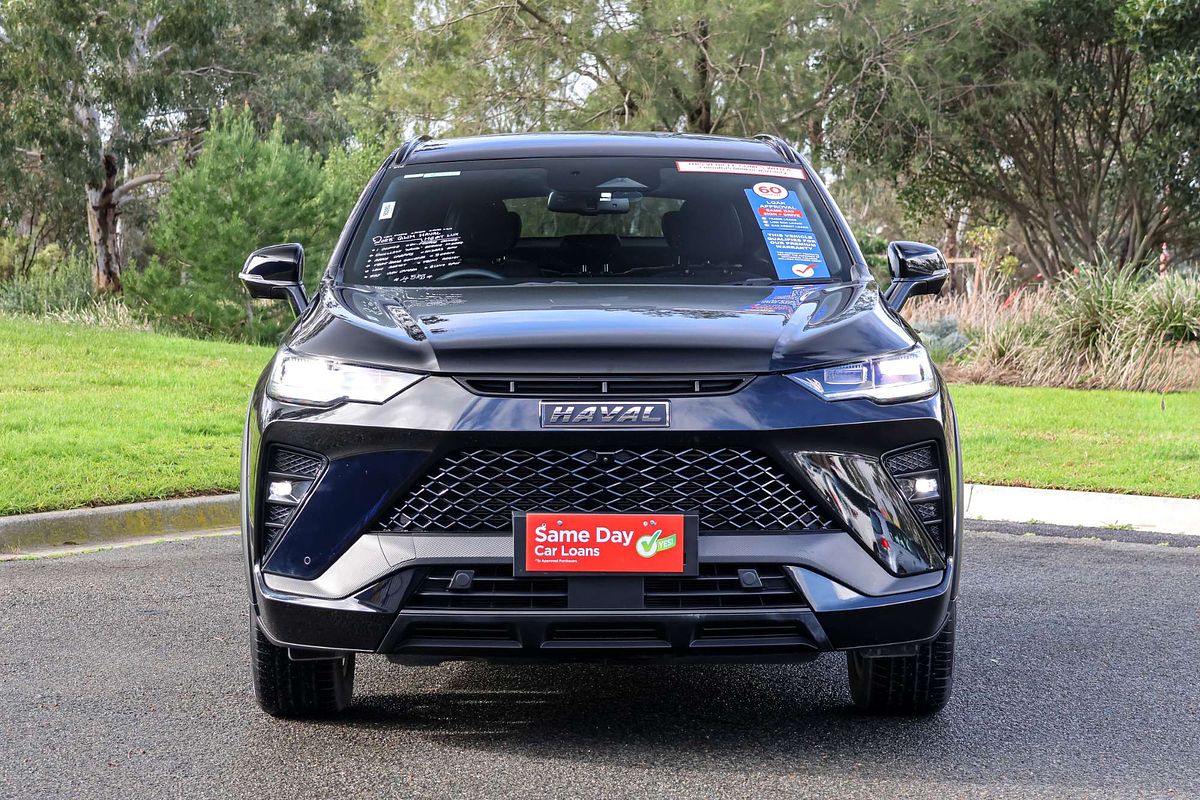 2023 GWM Haval H6GT Lux B03