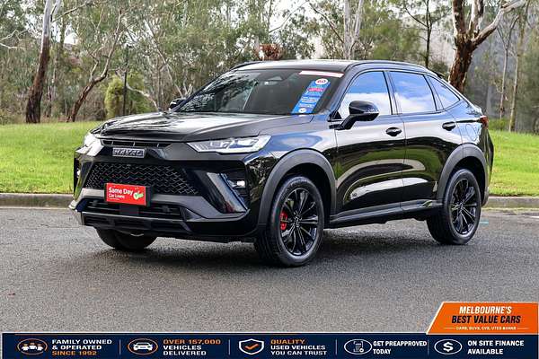 2023 GWM Haval H6GT Lux B03