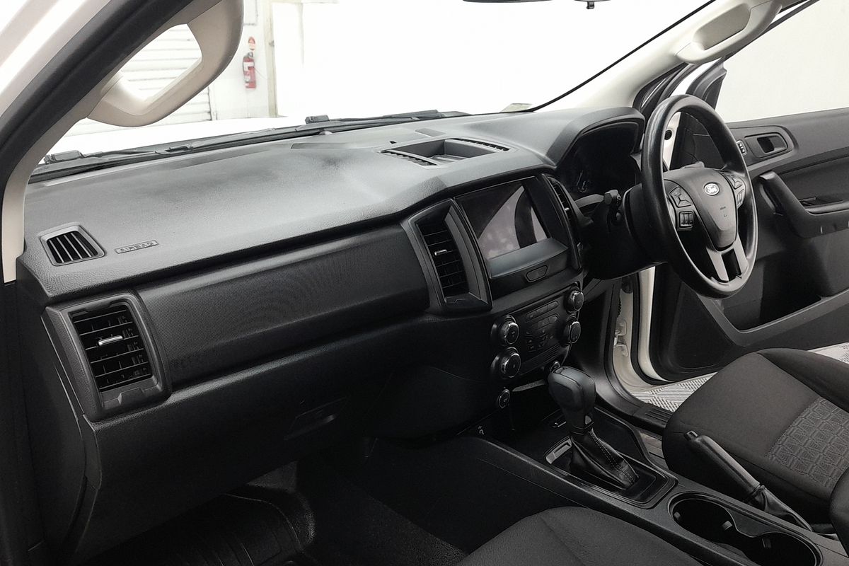 2021 Ford Ranger XL Hi-Rider PX MkIII Rear Wheel Drive 2.2L
