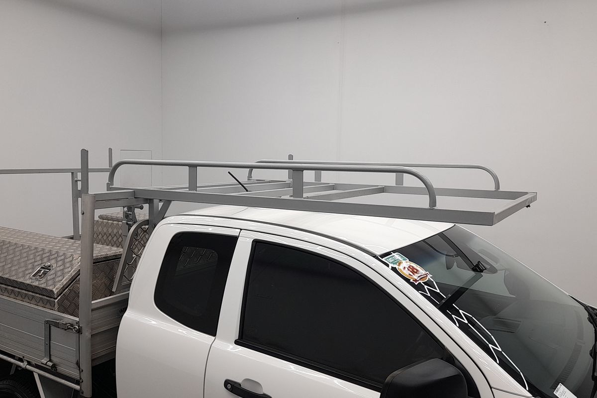 2021 Ford Ranger XL Hi-Rider PX MkIII Rear Wheel Drive 2.2L