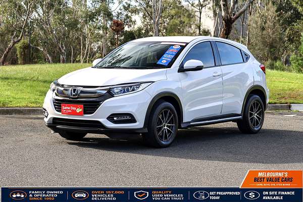 2020 Honda HR-V VTi