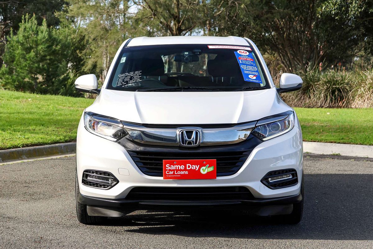 2020 Honda HR-V VTi